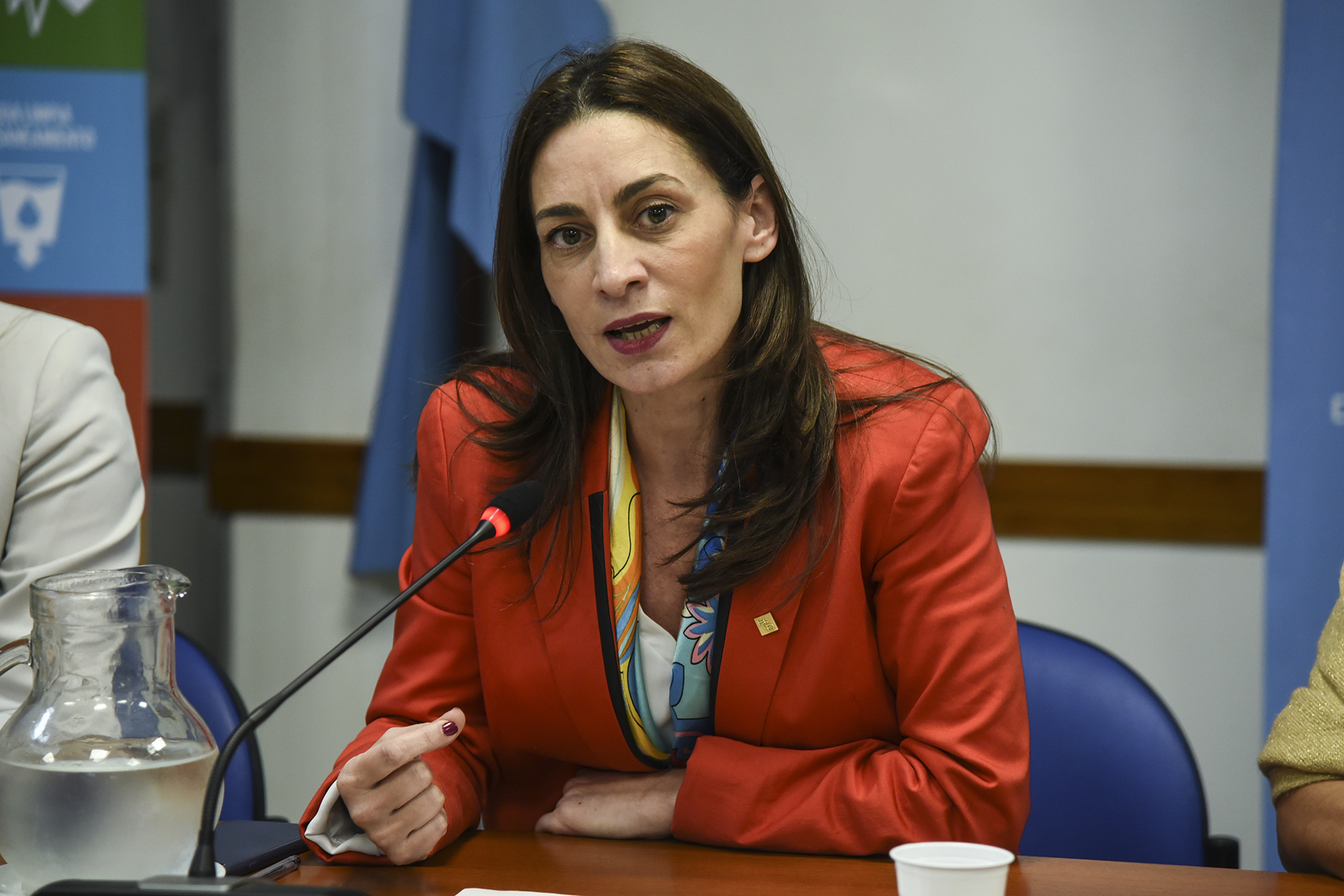 Galeria de imagenes de la noticia SE DESARROLLÓ EN DIPUTADOS UNA JORNADA DE FORTALECIMIENTO DE LAS INSTITUCIONES